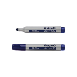 MARCADOR AL AGUA 420 AZUL PELIKAN