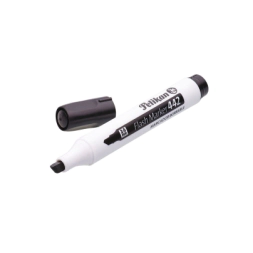 MARCADOR FLASH MARKER P/ PIZARRA 442 NEGRO PELIKAN