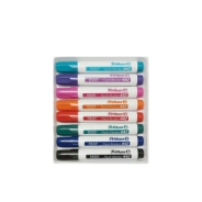 MARCADORES FLASH MARKER P/ PIZARRA 442 X8 SURTIDO PELIKAN
