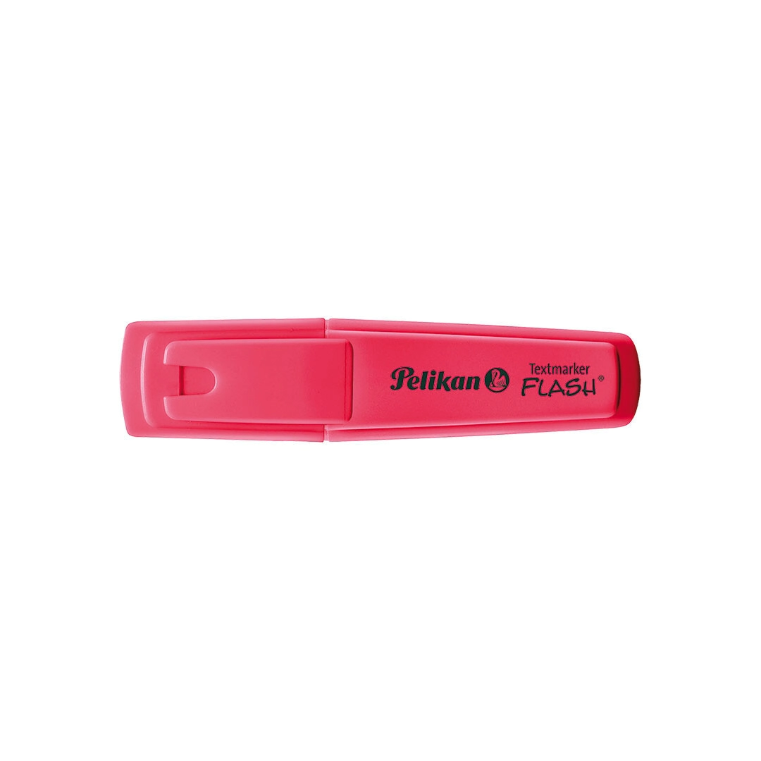 RESALTADOR FLASH ROSA FLUO PELIKAN