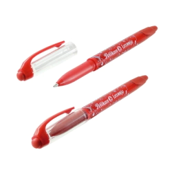 ROLLER BORRABLE LOCORRIJO ROJO PELIKAN