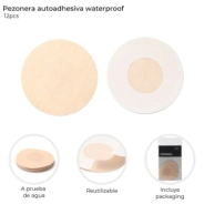 PEZONERA AUTOADHESIVA WATERPROOF x12 SKORA