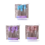 SET ENVASES PARA RELLENAR x4 SKORA