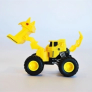 Camion Dinosaurio