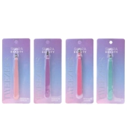 PINZAS DE DEPILAR COLOR PASTEL SKORA