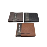 BILLETERA HOMBRE PIERRE CARDIN