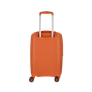 VALIJA SPINNER CHICA 21" ZANZIBAR FUNKY ORANGE AMERICAN TOURISTER