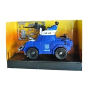 Tanqueta Bombero