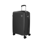 VALIJA SPINNER MEDIANA 25" ZANZIBAR POP BLACK AMERICAN TOURISTER