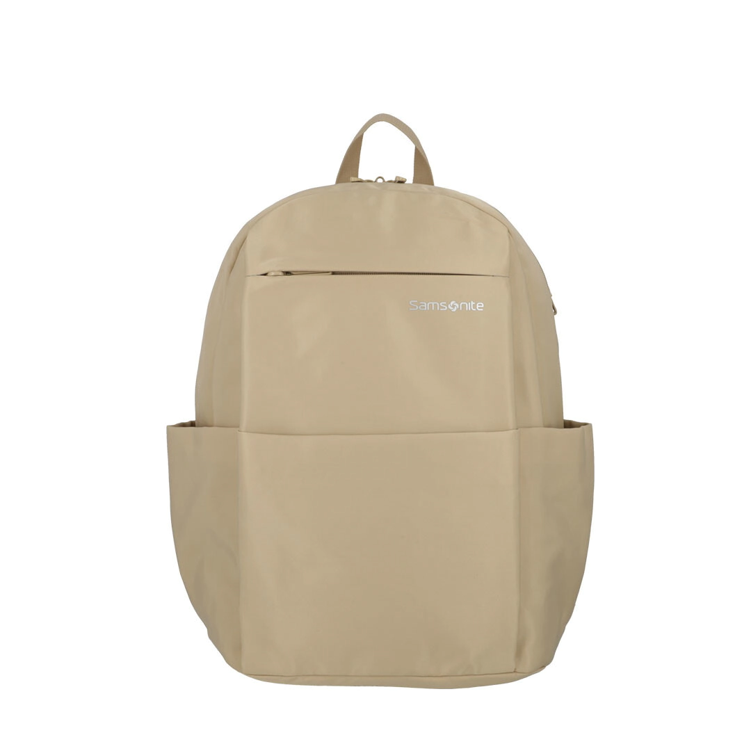 MOCHILA PORTANOTEBOOK BEL-AIR SAHARA BEIGE SAMSONITE