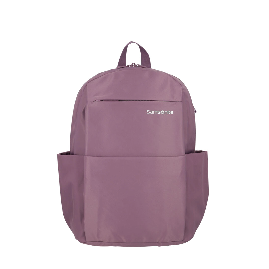 MOCHILA PORTANOTEBOOK BEL-AIR LAVENDER PURPLE SAMSONITE