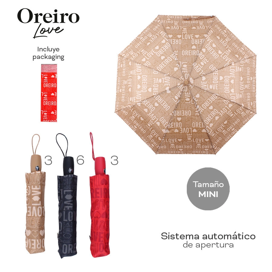 PARAGUAS OREIRO
