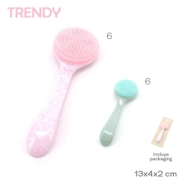 CEPILLO LIMIEZA FACIAL TRENDY