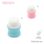 CEPILLO LIMIEZA FACIAL TRENDY