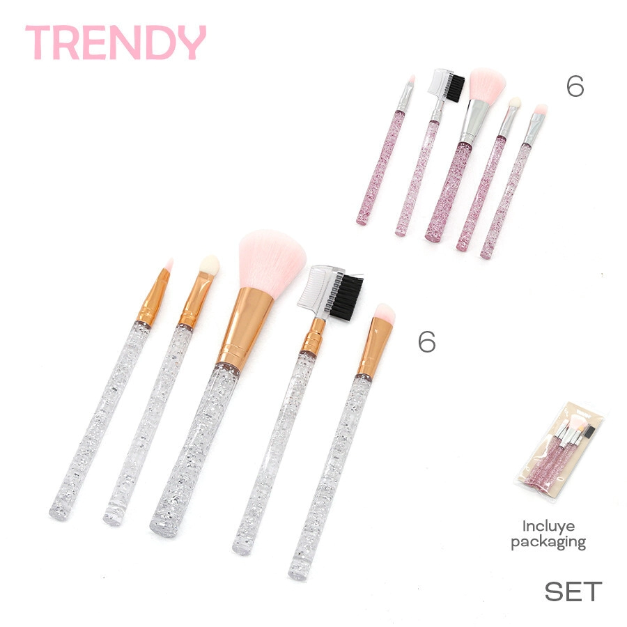 SET BROCHAS TRENDY