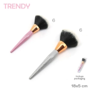 BROCHA TRENDY