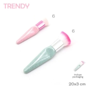 BROCHA TRENDY