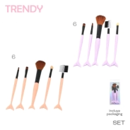 SET BROCHAS TRENDY