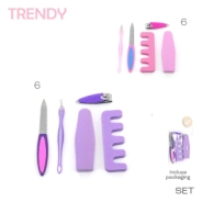SET MANICURA TRENDY