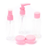 SET ENVASES PARA RELLENAR x5 SKORA
