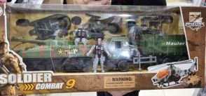 Playset Militar