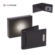 BILLETERA HOMBRE DE CUERO UNICROSS
