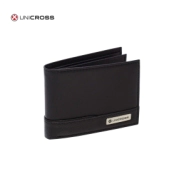 BILLETERA HOMBRE DE CUERO UNICROSS