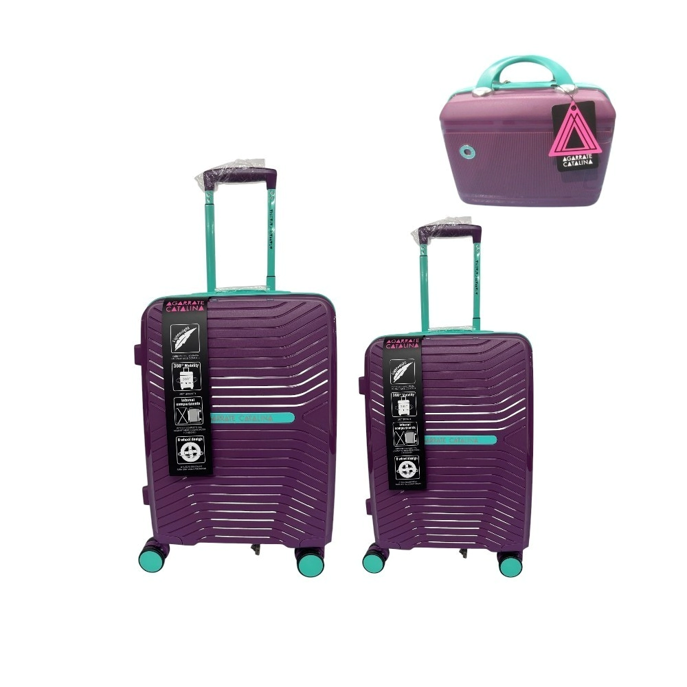 SET x2 VALIJAS 20