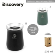 MATE DISCOVERY NEGRO