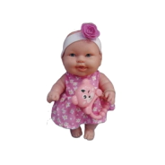 LITTLE BABIES CON ACCESORIOS CARI&Ntilde;ITO