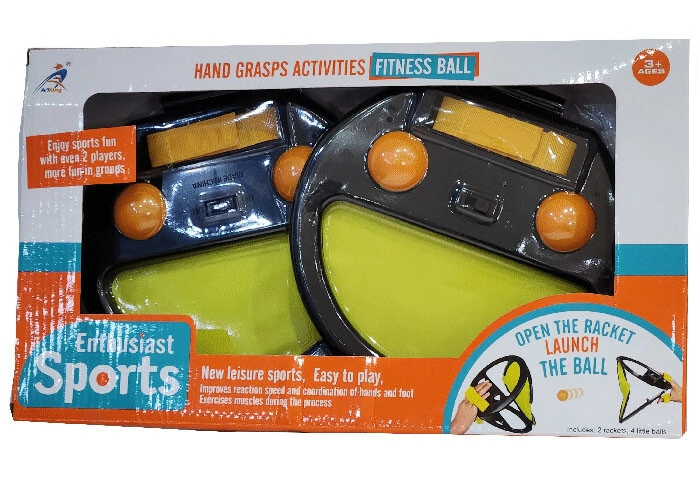 MANOPLAS ATRAPA PELOTA (YJ550)