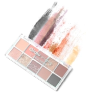 SOMBRAS PARA OJOS 10 TONOS SKORA