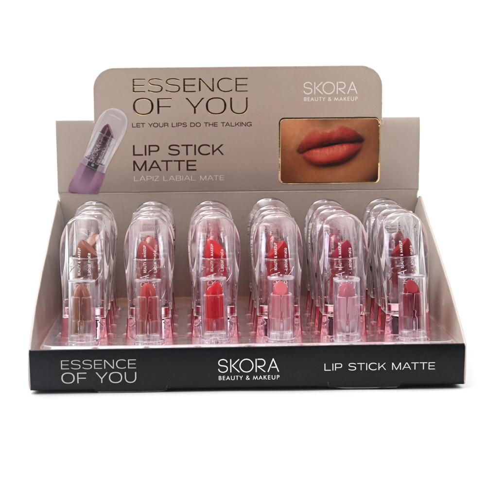 LAPIZ LABIAL MATTE SKORA