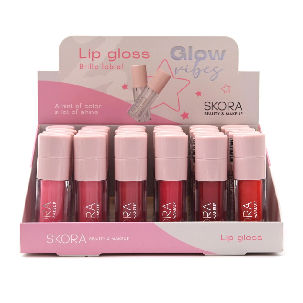 BRILLO LABIAL SKORA