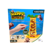 SUPER JUEGO HAPPY MONKEY 22x22x7 CM