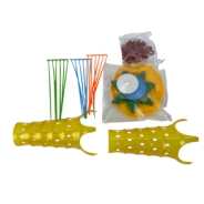 SUPER JUEGO HAPPY MONKEY 22x22x7 CM