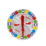 JUEGO COLOR DANCE 27x27x5 CM