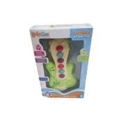 JUEGO INTERACTIVO CON LUZ Y SONIDO 21x14x5 CM