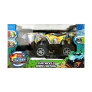 CUATRICICLO RADIO CONTROL GO SPEED 20x11x10 CM