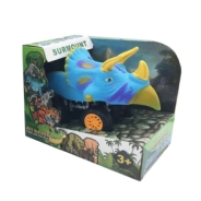 AUTO ANIMAL A FRICCION 18x15x12 CM