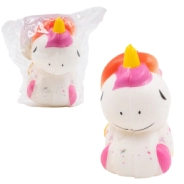 SQUISHY UNICORNIO 8 CM
