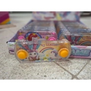 JUEGO DE AGUA UNICORNIO
