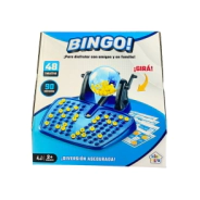 JUEGO DE BINGO 31x28x12 CM