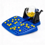 JUEGO DE BINGO 31x28x12 CM