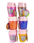 SET PLASTI KIDS FOAM 12 PIEZAS 30x23x12 CM