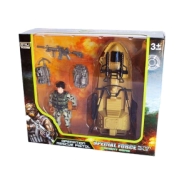 Moto de Agua Militar