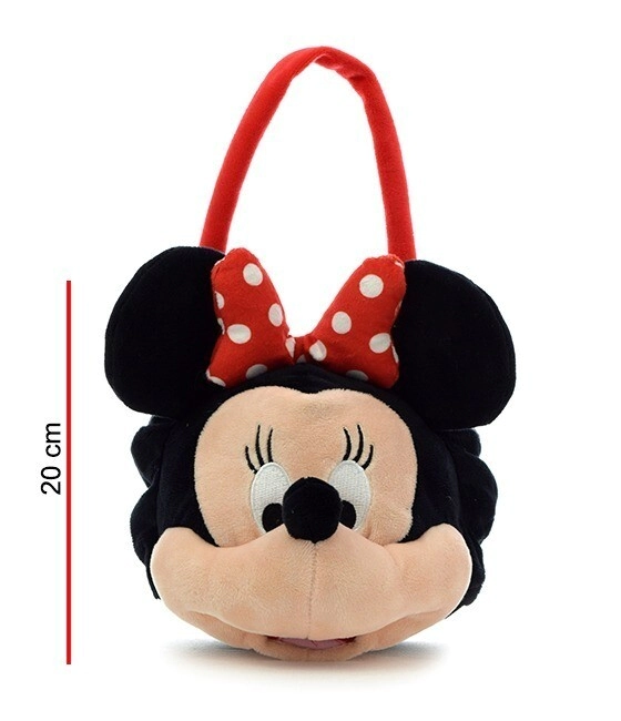 CARTERA MINNIE 20CM PHI PHI TOYS