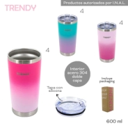 VASO TERMICO TRENDY