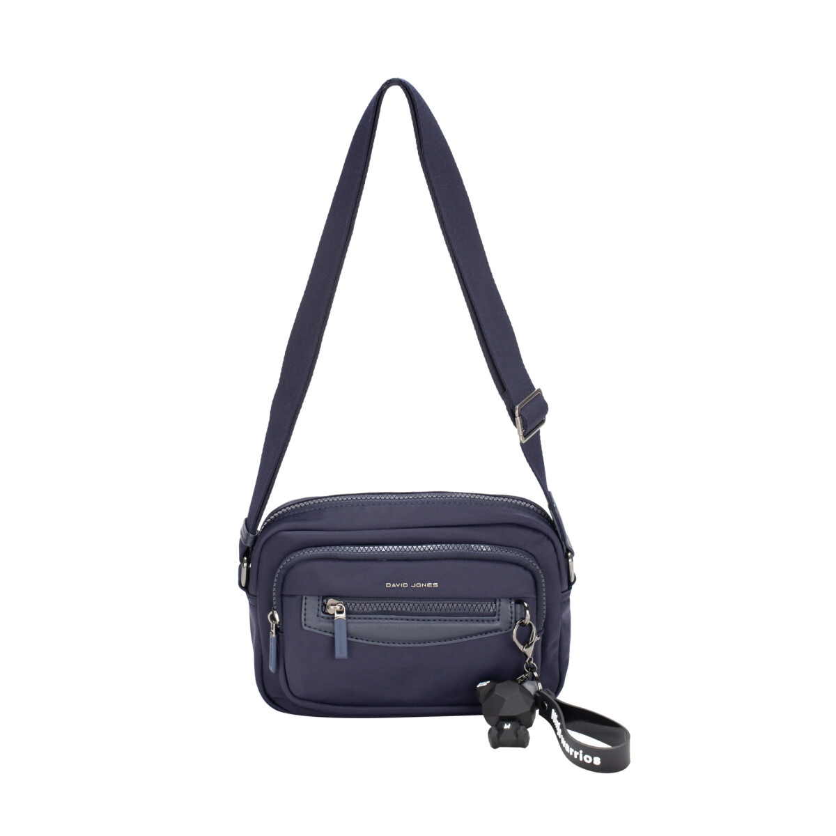 CARTERA DAVID JONES AZUL