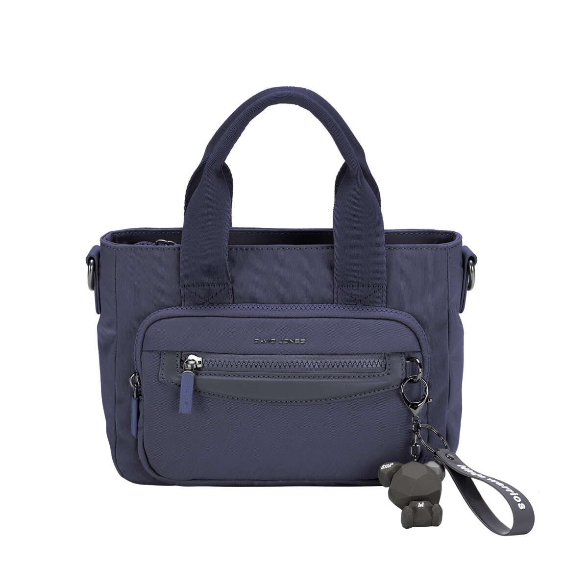 CARTERA DAVID JONES AZUL